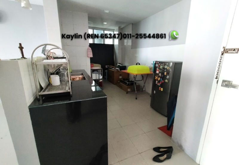 SkyVilla Condominium