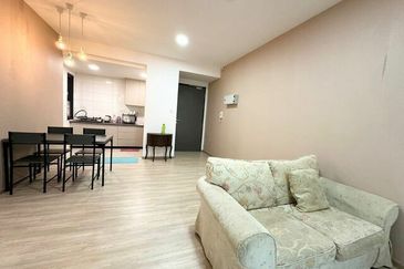 Vantage Residence (Vantage @ Tamu)