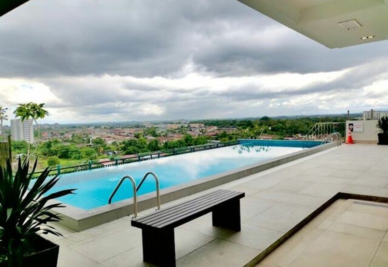 Vantage Residence (Vantage @ Tamu)