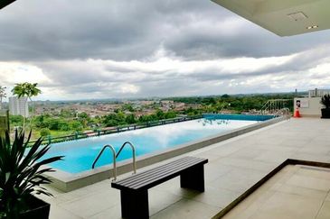 Vantage Residence (Vantage @ Tamu)