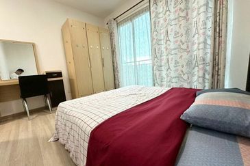 Vantage Residence (Vantage @ Tamu)