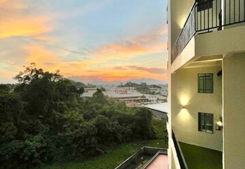 Vantage Residence (Vantage @ Tamu)