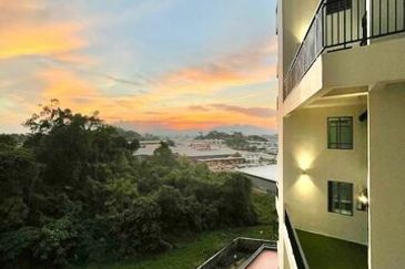 Vantage Residence (Vantage @ Tamu)