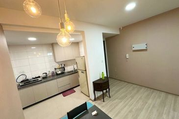 Vantage Residence (Vantage @ Tamu)