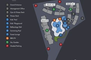 4 Bedrooms at D'ryx Residence for Sale