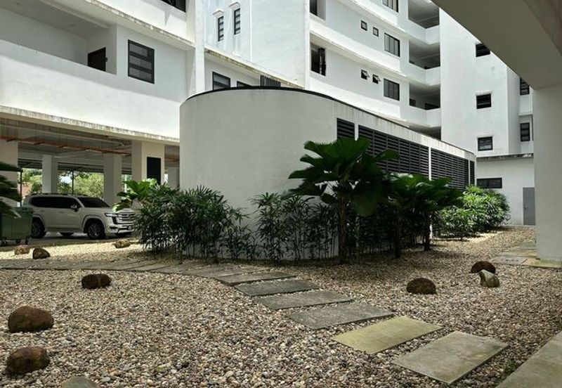 4 Bedrooms at D'ryx Residence for Sale