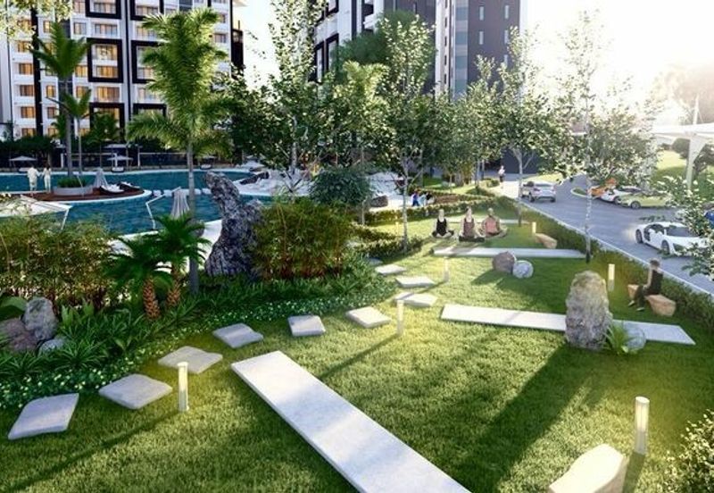 4 Bedrooms at D'ryx Residence for Sale