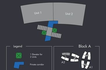 4 Bedrooms at D'ryx Residence for Sale