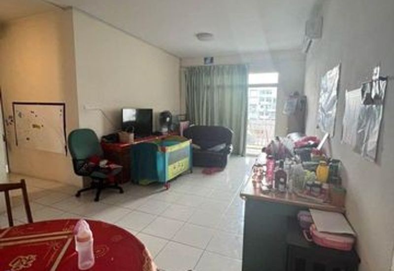 Stutong Heights Apartment 1