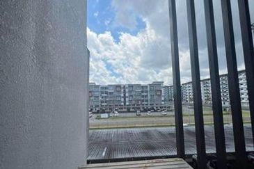 Stutong Heights Apartment 1