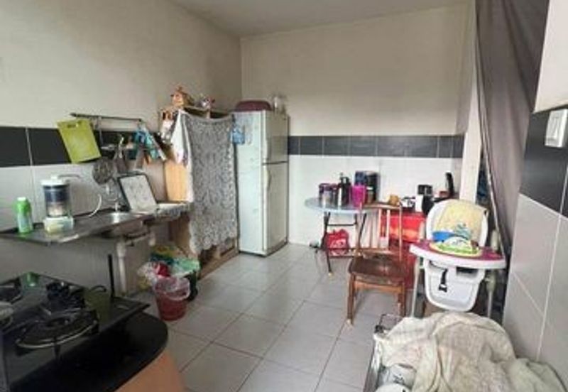 Stutong Heights Apartment 1