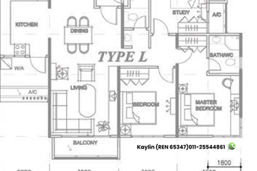 Stutong Heights Apartment 1