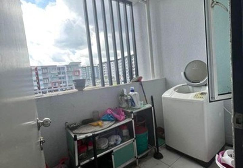 Stutong Heights Apartment 1