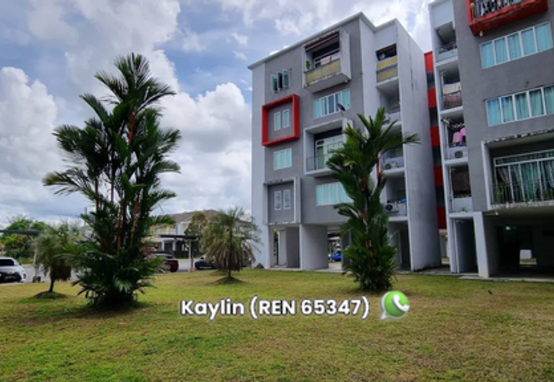 Stutong Heights Apartment