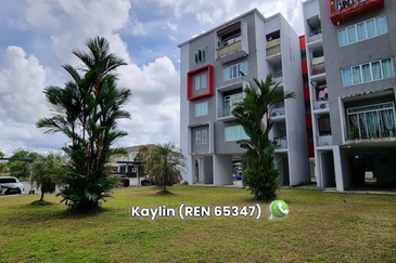 Stutong Heights Apartment