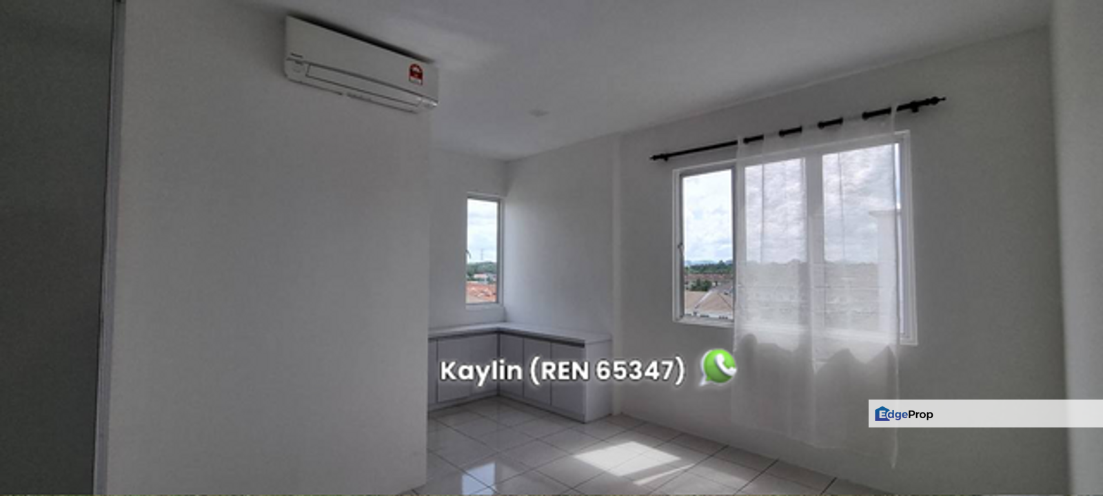 2 bedrooms corner unit at Stutong Heights for sale, , 