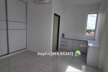 Stutong Heights Apartment