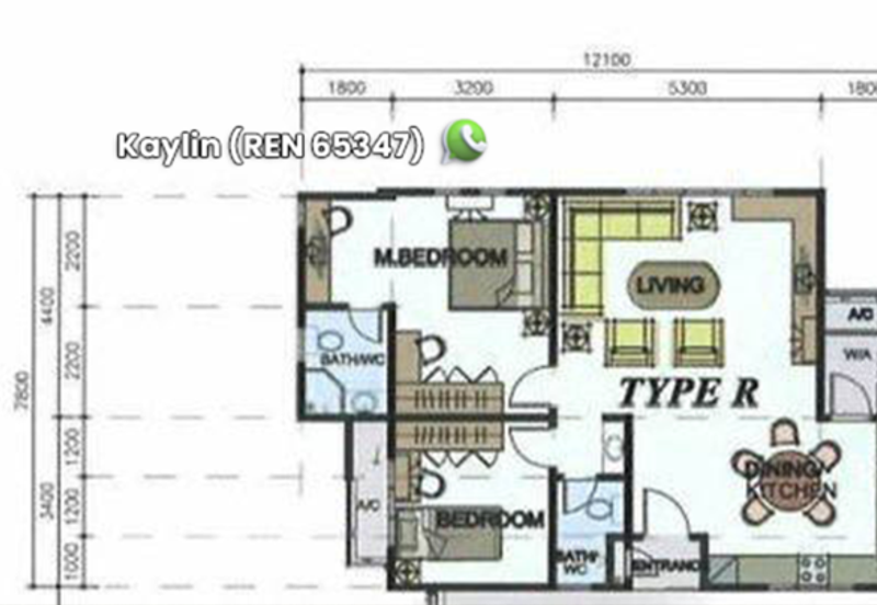 Stutong Heights Apartment