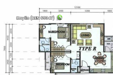 Stutong Heights Apartment