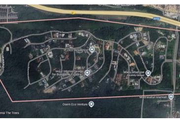 Damansara Heights (Bukit Damansara)