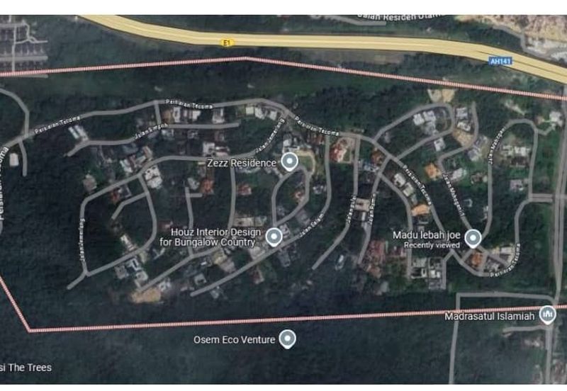 Damansara Heights (Bukit Damansara)