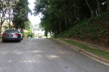 Damansara Heights (Bukit Damansara)