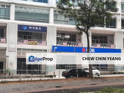 Office at Metropolitan Square,Damansara Perdana for Rent/Sale, Selangor, Petaling Jaya