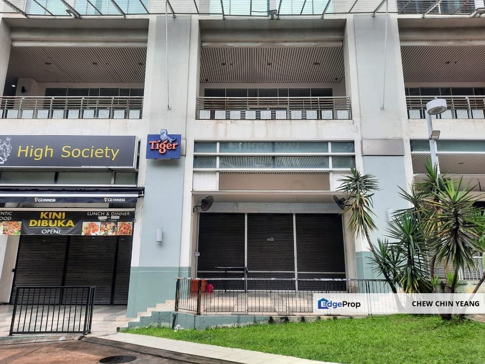 Office at Metropolitan Square,Damansara Perdana for Sale, Selangor, Petaling Jaya