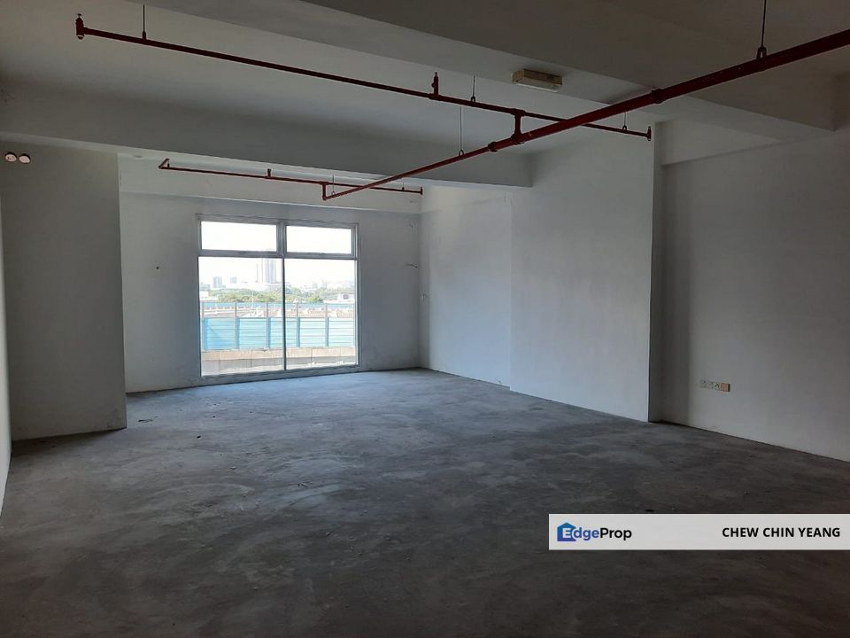 Office at Metropolitan Square,Damansara Perdana for Sale, Selangor, Petaling Jaya
