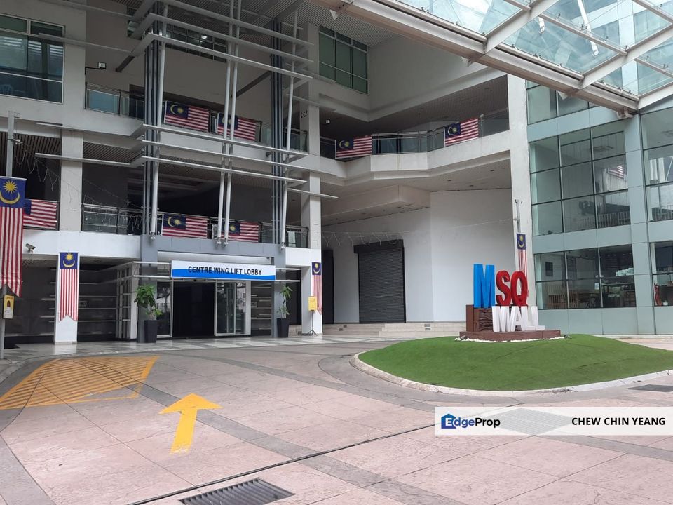 Office at Metropolitan Square,Damansara Perdana for Sale, Selangor, Petaling Jaya