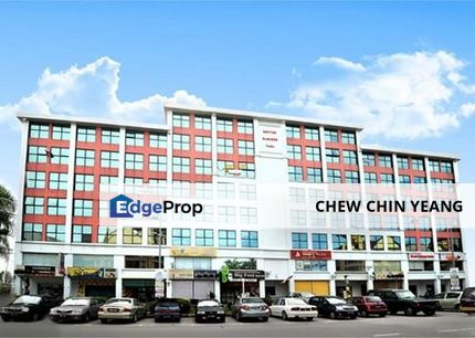 Fully-Furnished Office at Mentari Business Park, Bandar Sunway for Rent/Sale, Selangor, Subang Jaya