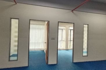 SetiaWalk @ Pusat Bandar Puchong