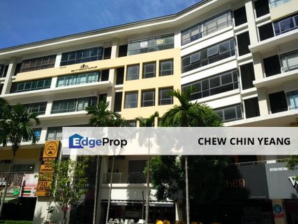 Partially-Furnished Office at Setiawalk Puchong for Rent/Sale, Selangor, Puchong