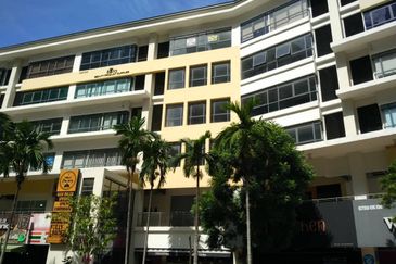 SetiaWalk @ Pusat Bandar Puchong