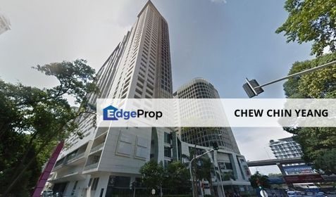Office Lot at 1 Mont Kiara  for Rent/Sale, Kuala Lumpur, Mont Kiara