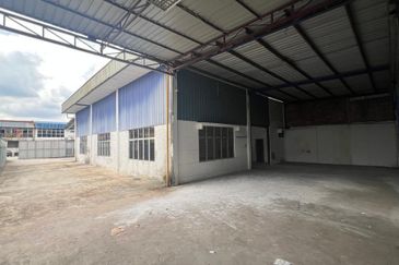 Taman Industri Sungai Buloh Jaya