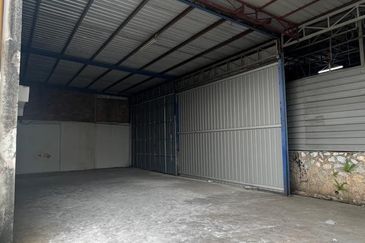 Taman Industri Sungai Buloh Jaya