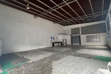 Taman Industri Sungai Buloh Jaya