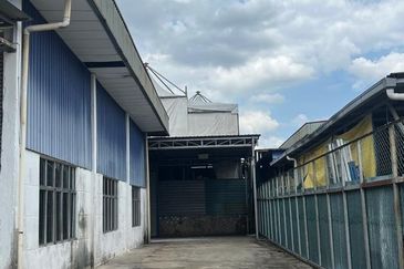 Taman Industri Sungai Buloh Jaya