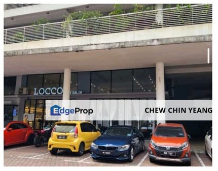 1.5 Sty Shop Lot at PV 128 Setapak for Sale, Kuala Lumpur, Setapak