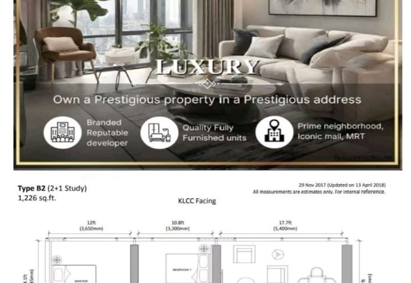 Pavilion Damansara Heights