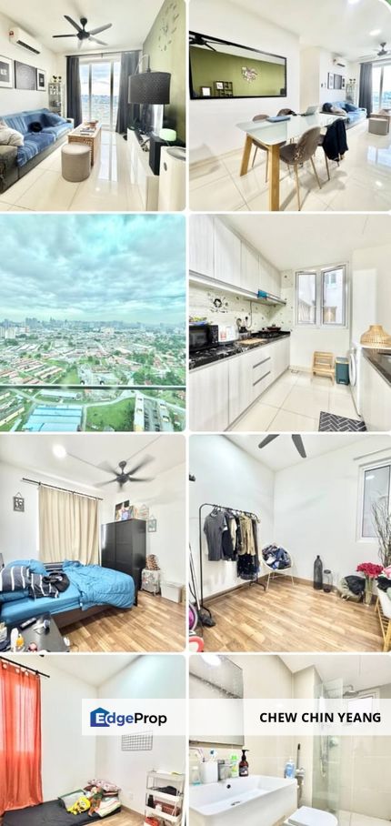 Sentul Point Suite Apartment for Sale, Kuala Lumpur, Sentul