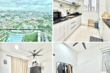 Sentul Point Residence