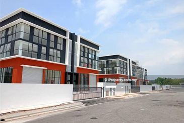 Nouvelle Industrial Park Kota Puteri