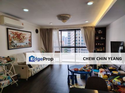 Fullky-Furnished Condominium at Mont Kiara Palma for Sale, Kuala Lumpur, Mont Kiara