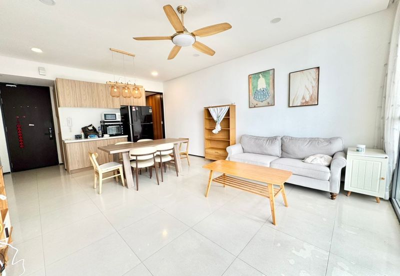 The Fennel @ Sentul East