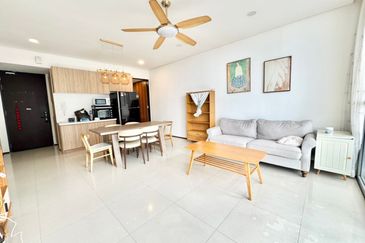 The Fennel @ Sentul East