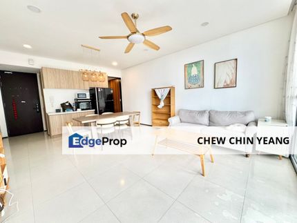 The Fennel @ Sentul East For Rent, Kuala Lumpur, Sentul