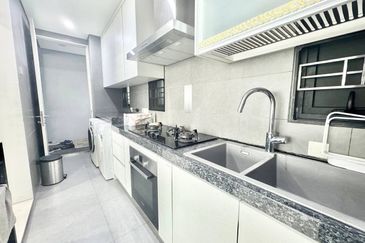 The Capers Sentul East