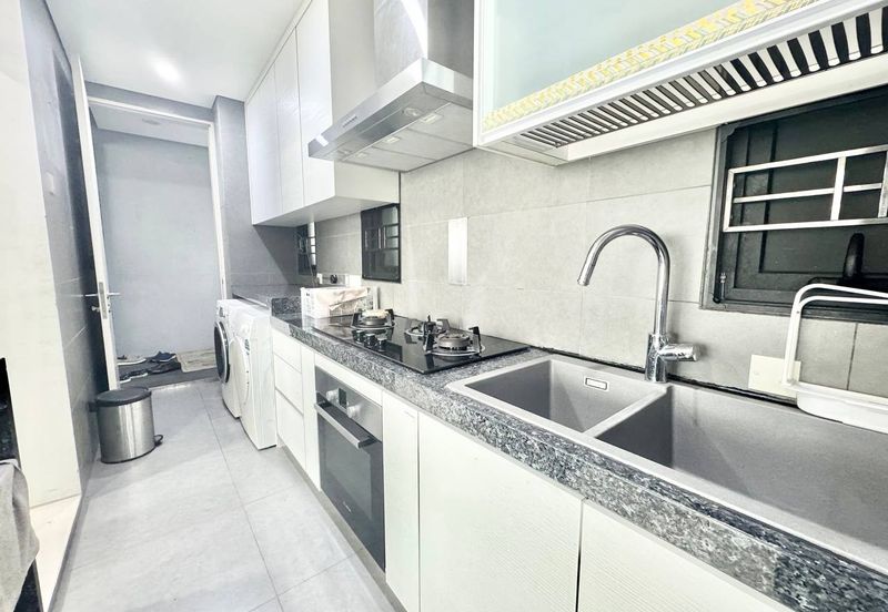 The Capers Sentul East